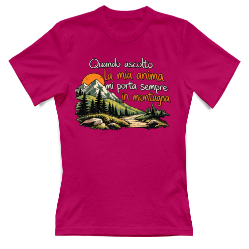 T-Shirt Donna