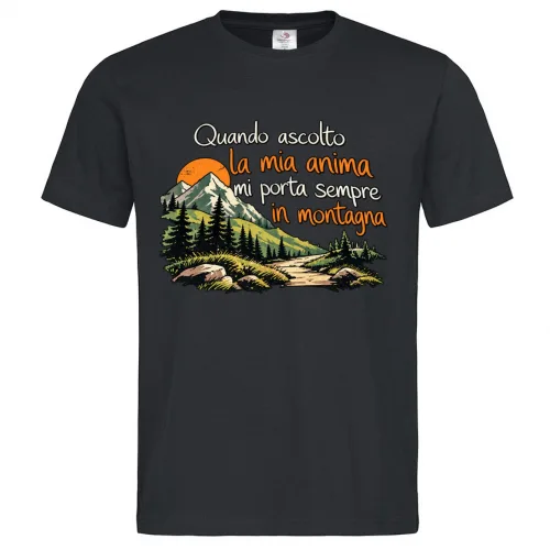 T-Shirt Men Premium 