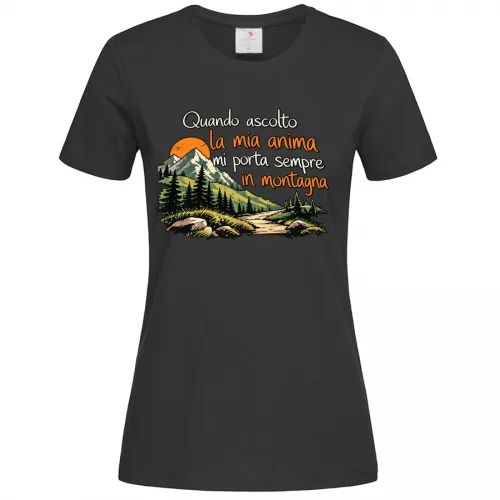 T-Shirt Women Premium 