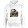 PANDA 4X4 la piccola, inarrestabile.