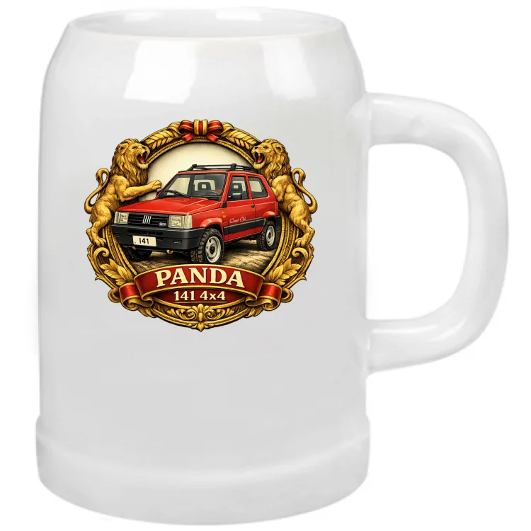 PANDA LION 141