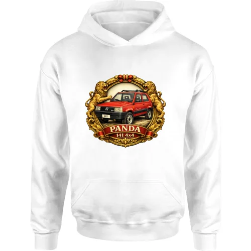 Felpa Bambino con Cappuccio