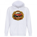 Felpa Premium Cappuccio Zip 59.90 &euro;