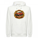 Felpa Cappuccio Unisex Canapa 74.90 &euro;