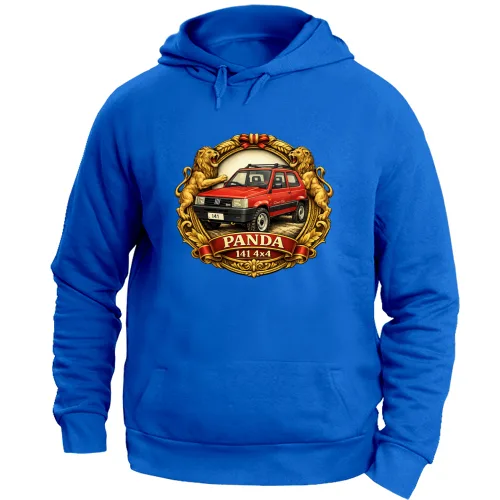 Felpa con Cappuccio Unisex Large
