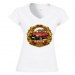 T-Shirt Donna Scollo V 26.25 &euro;