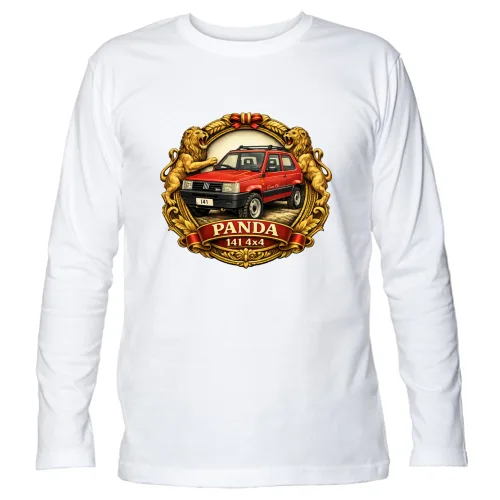 T-Shirt Unisex Manica Lunga