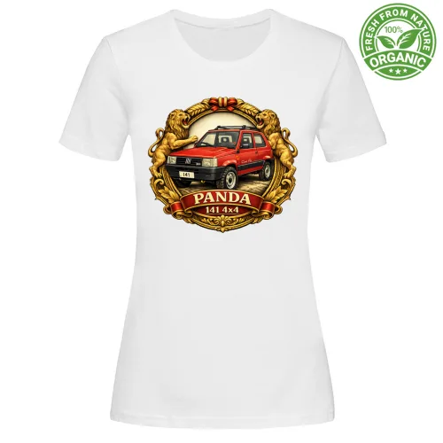 T-Shirt Woman Organic