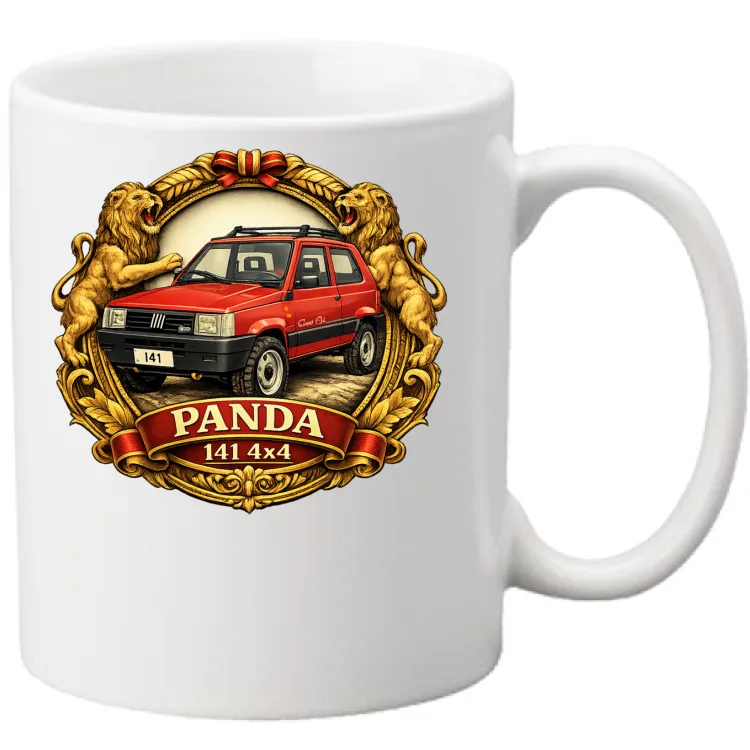 PANDA LION 141