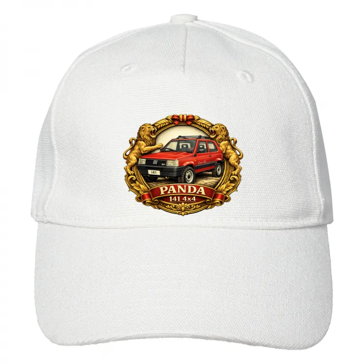 PANDA LION cappellino
