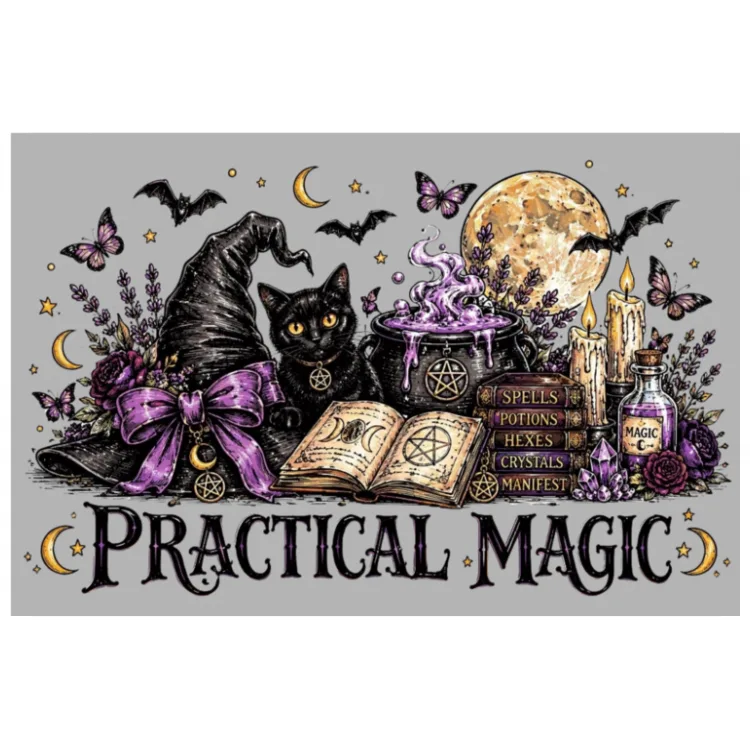 Zerbino Practical magic 1