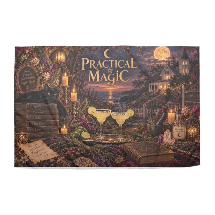 Plaid Magical Practical 