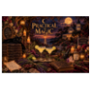 Practical magic doormat