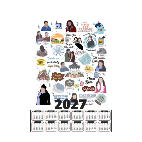 Poster Calendar