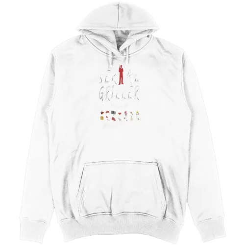 Felpa Unisex con Cappuccio