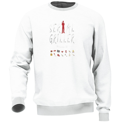 Felpa Unisex