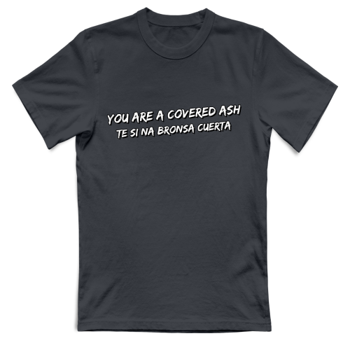 T-Shirt Unisex Large