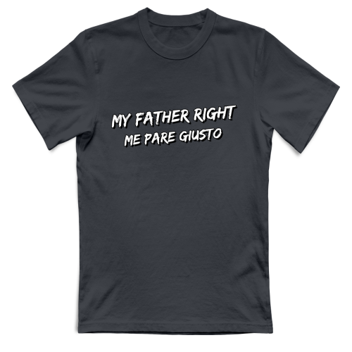 T-Shirt Unisex Large