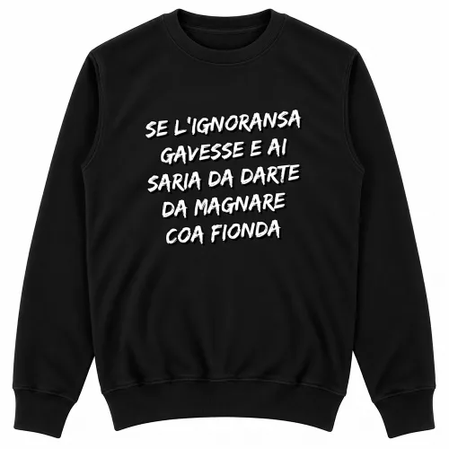 Felpa Unisex