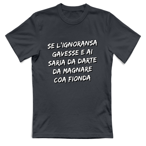 T-Shirt Unisex Large
