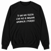 TI GA NA TESTA CHE NO A MAGNA
