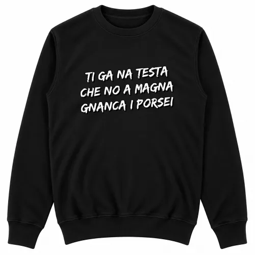 Felpa Unisex