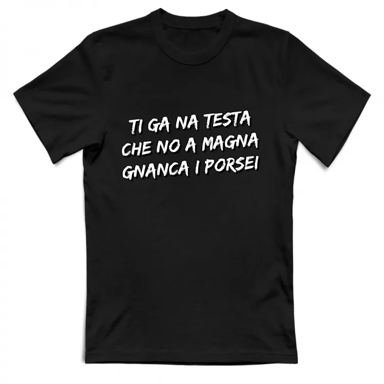 TI GA NA TESTA CHE NO A MAGNA
