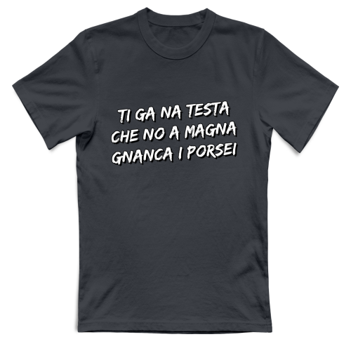 T-Shirt Unisex Large
