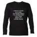 Unisex Long Sleeve T-Shirt 22.90 &euro;