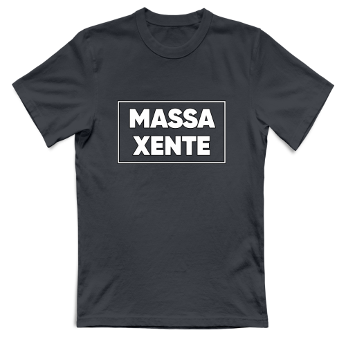 T-Shirt Unisex Large