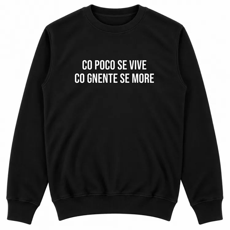 CO POCO SE VIVE