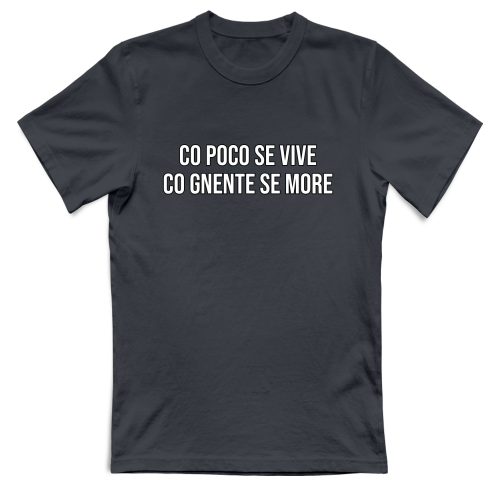 T-Shirt Unisex Large