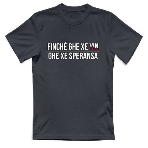 T-Shirt Unisex Large