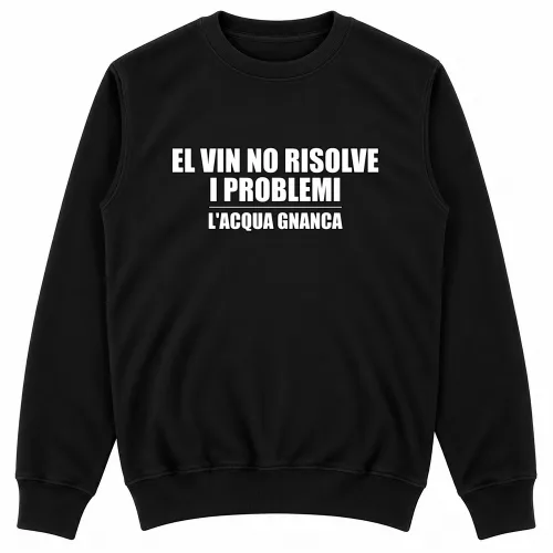 Felpa Unisex