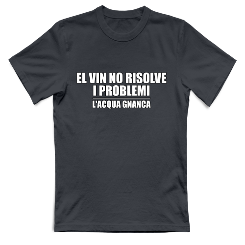 T-Shirt Unisex Large