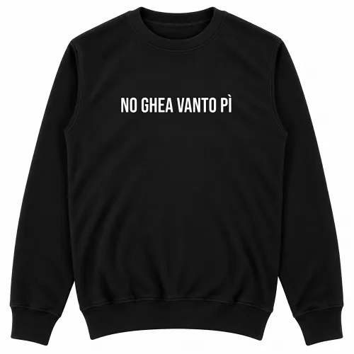 Felpa Unisex