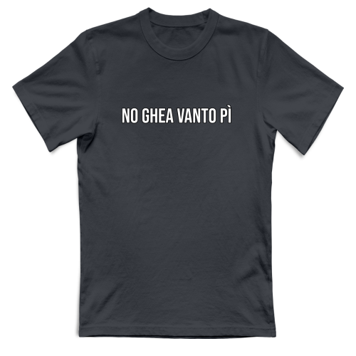 T-Shirt Unisex Large