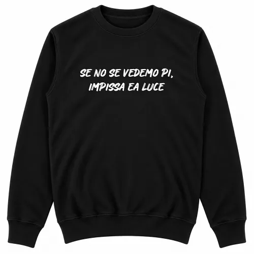 Felpa Unisex