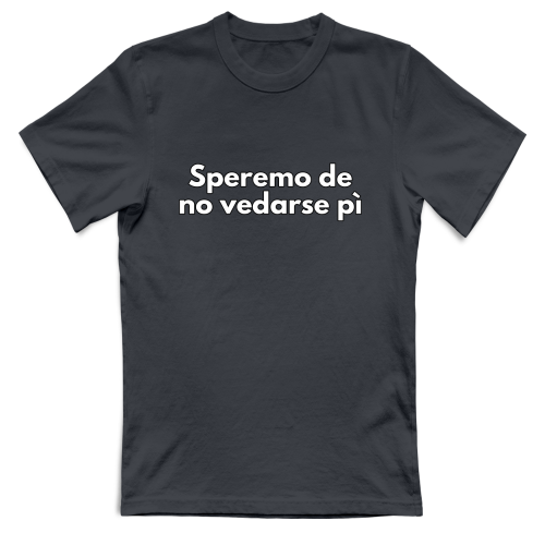 T-Shirt Unisex Large