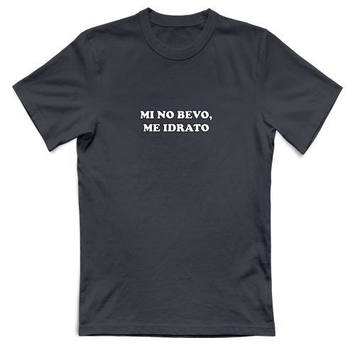 T-Shirt Unisex Large