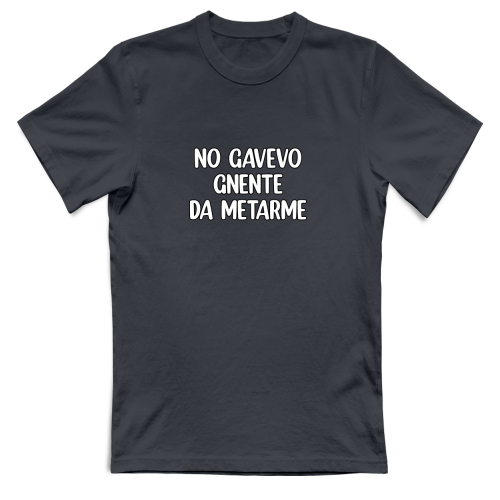 T-Shirt Unisex Large