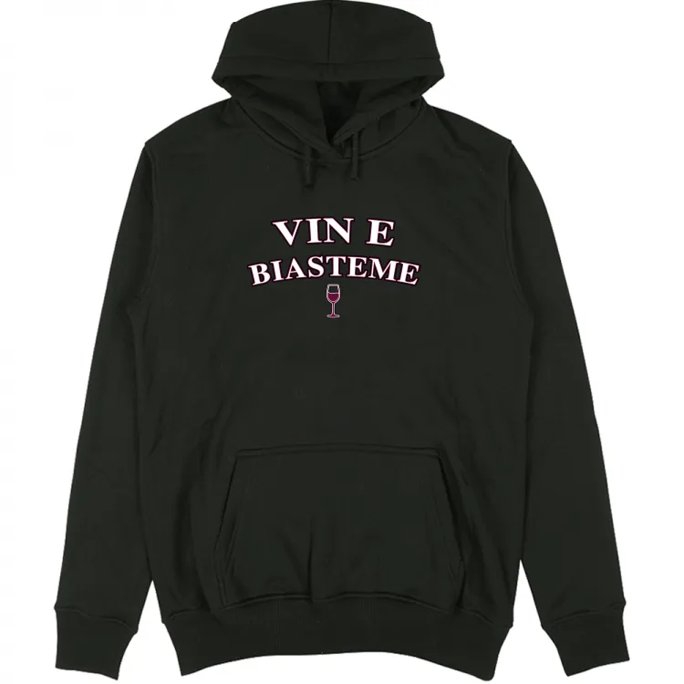 VIN E BIASTEME