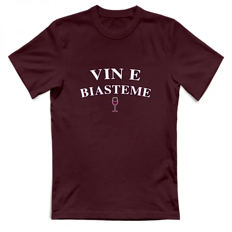VIN E BIASTEME