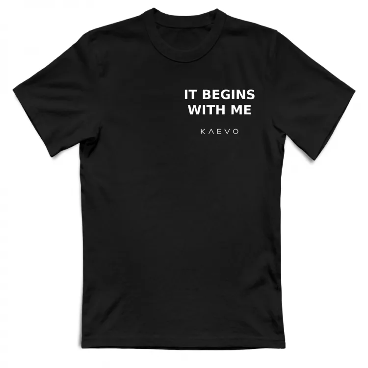 KAEVO ESSENTIALS 01 — Signature T-Shirt