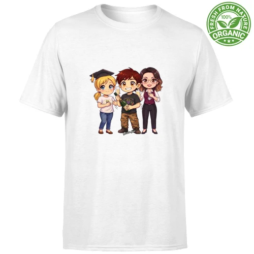 T-Shirt Unisex Organic