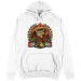 Felpa Unisex con Cappuccio 37.89 &euro;