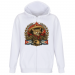 Felpa Premium Cappuccio Zip 36.89 &euro;