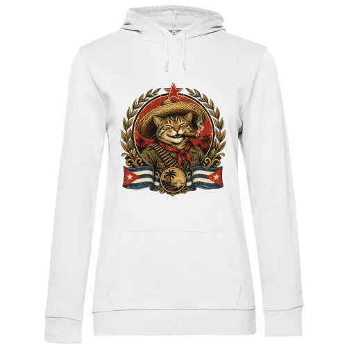 Hoodie Premium Women