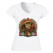 T-Shirt Donna Scollo V 18.89 &euro;