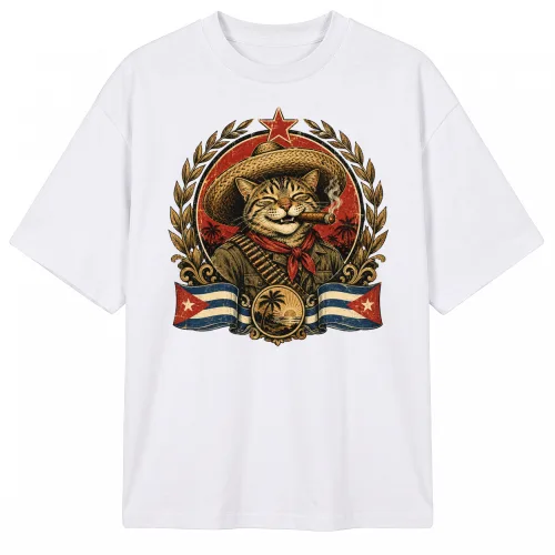 T-Shirt Oversize